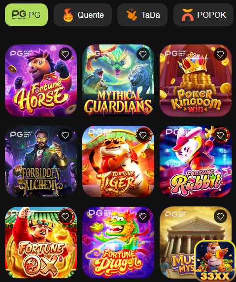 33xx.com experimente inovador jogo